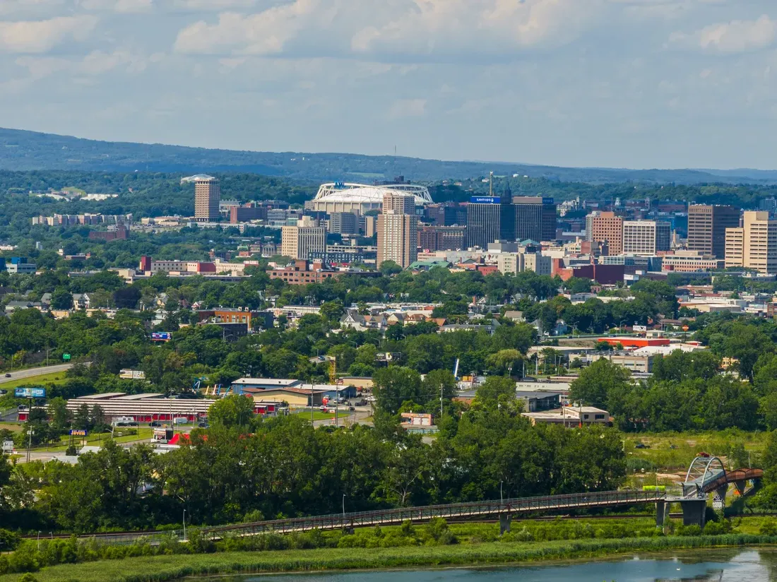 City of Syracuse